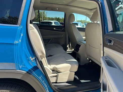 New 2026 Volkswagen Atlas SEL Premium R-Line image 39