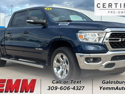 Used 2022 RAM 1500 Big Horn