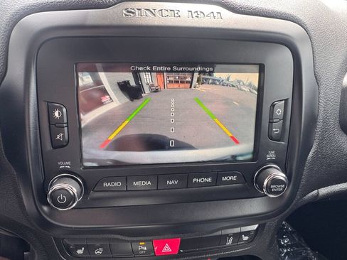 Used 2015 Jeep Renegade Limited w/ Advanced Technology Group AWD/4WD image 33