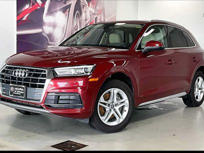Used 2019 Audi Q5 2.0T Premium