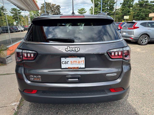 Used 2023 Jeep Compass Latitude w/ Convenience Group AWD/4WD image 6