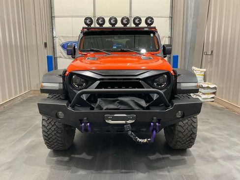 Used 2023 Jeep Wrangler Rubicon w/ LED Lighting Group AWD/4WD image 2