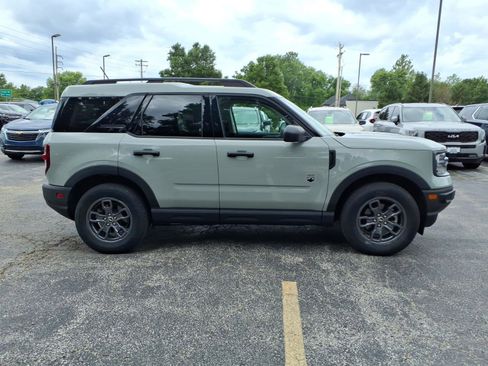 Certified 2023 Ford Bronco Sport Big Bend w/ Convenience Package AWD/4WD image 29