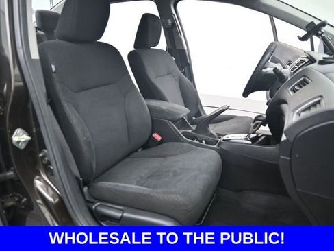 Used 2013 Honda Civic LX image 26