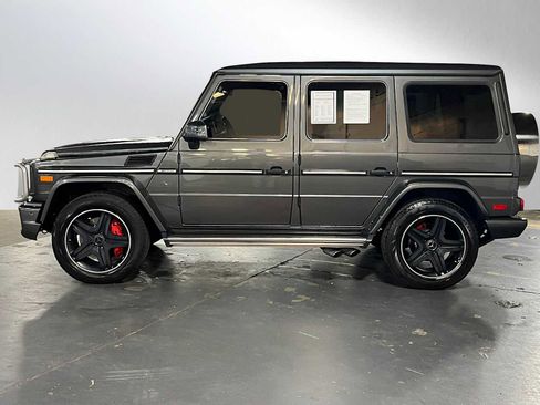 Used 2016 Mercedes-Benz G 63 AMG 4MATIC image 6