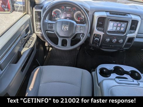 Used 2013 RAM 1500 Classic SLT w/ Premium Display Pkg image 17