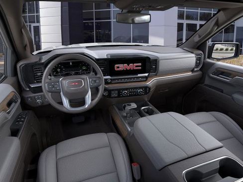 New 2026 GMC Sierra 1500 SLT image 42