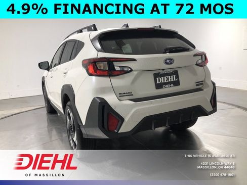 New 2026 Subaru Crosstrek 2.5i Limited image 5