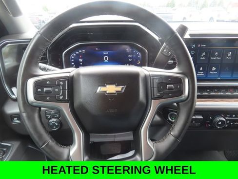 Used 2025 Chevrolet Silverado 1500 LT AWD/4WD image 31