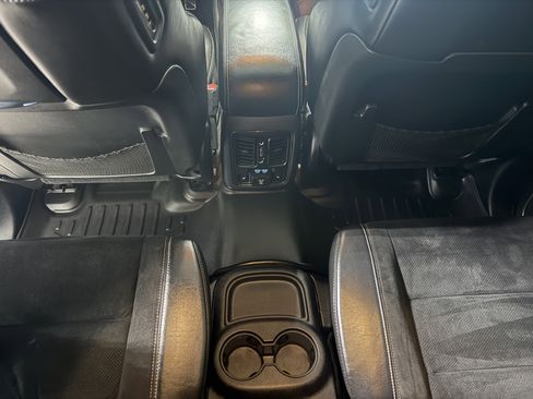 Used 2018 Dodge Durango SRT w/ SRT Interior Appearance Group image 21