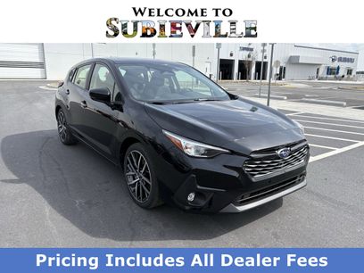 New 2026 Subaru Impreza 2.0i Sport