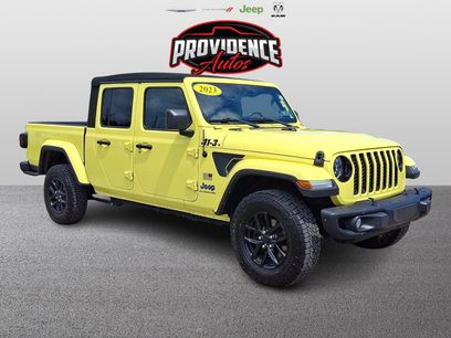 Used 2023 Jeep Gladiator Sport