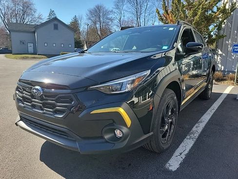 New 2025 Subaru Crosstrek 2.5i Sport w/ Crosstrek Mirror Package image 8