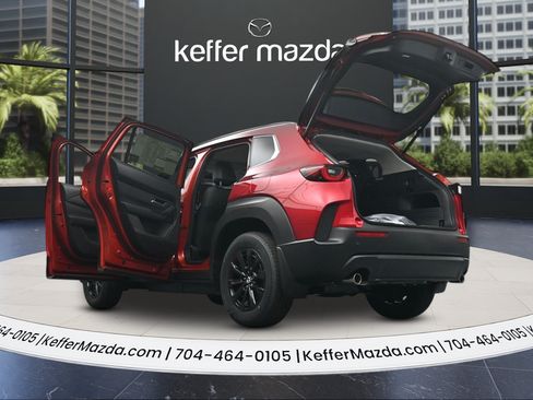 Certified 2026 MAZDA CX-50 2.5 Hybrid w/ Preferred Pkg AWD/4WD image 12