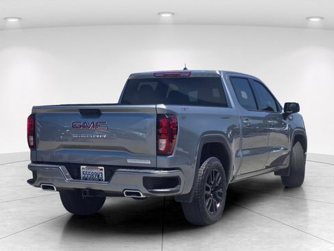 Used 2023 GMC Sierra 1500 Elevation w/ X31 Off-Road Package AWD/4WD image 3