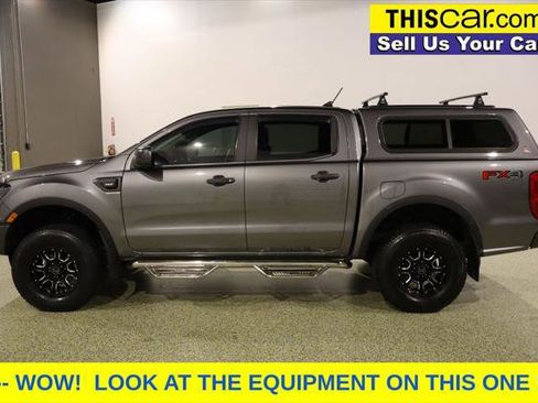 Used 2021 Ford Ranger XLT w/ Equipment Group 301A Mid image 4