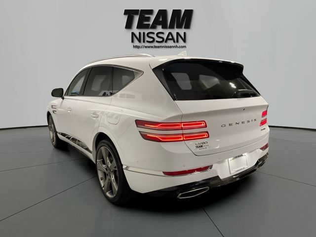 Used 2024 Genesis GV80 3.5T w/ Prestige Package AWD/4WD image 4