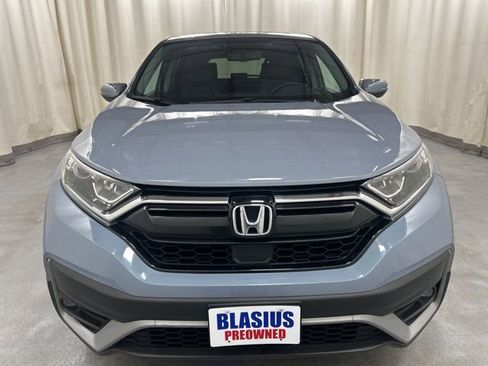 Used 2021 Honda CR-V EX-L image 7