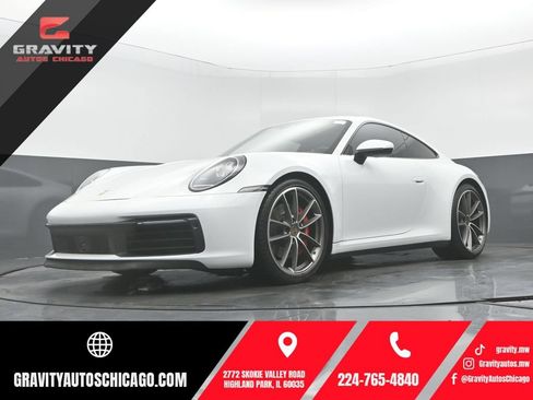 Used 2020 Porsche 911 Carrera S RWD image 1