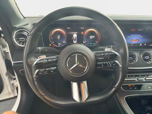 Certified 2021 Mercedes-Benz E 450 Cabriolet image 21