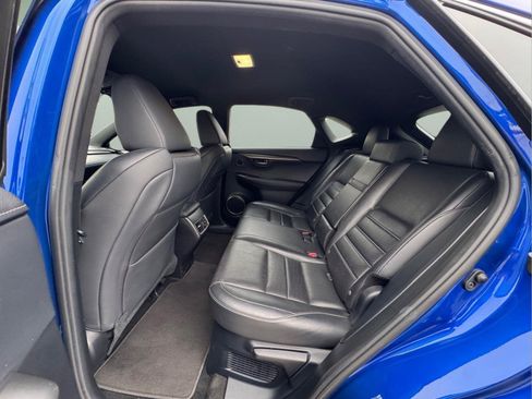 Used 2018 Lexus NX 300 F Sport w/ Accessory Package 2 FWD image 10