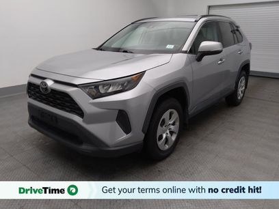 Used 2020 Toyota RAV4 LE
