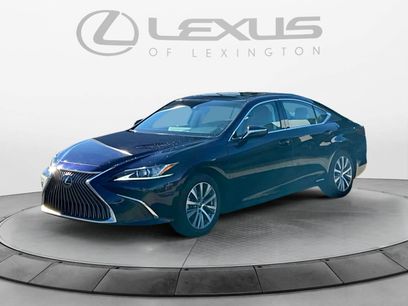 Certified 2021 Lexus ES 300h w/ Premium Package