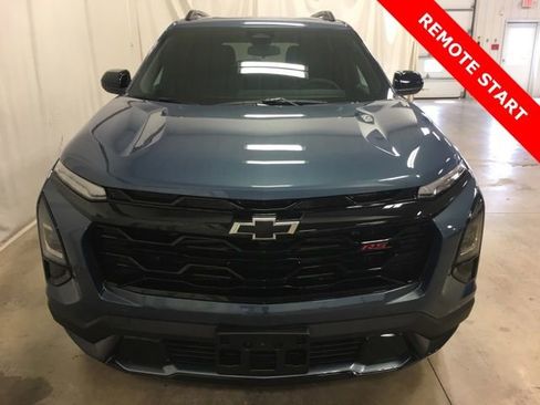 New 2026 Chevrolet Equinox RS w/ Convenience Package III image 9