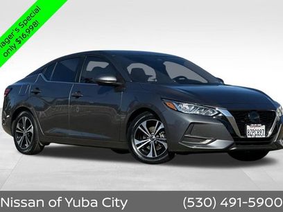 Used 2022 Nissan Sentra SV