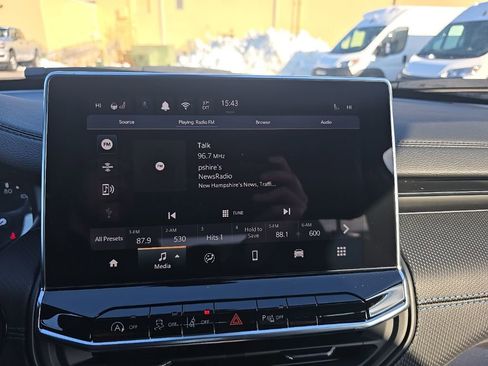 New 2026 Jeep Compass Limited image 27