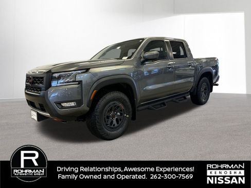 New 2026 Nissan Frontier PRO-4X image 2