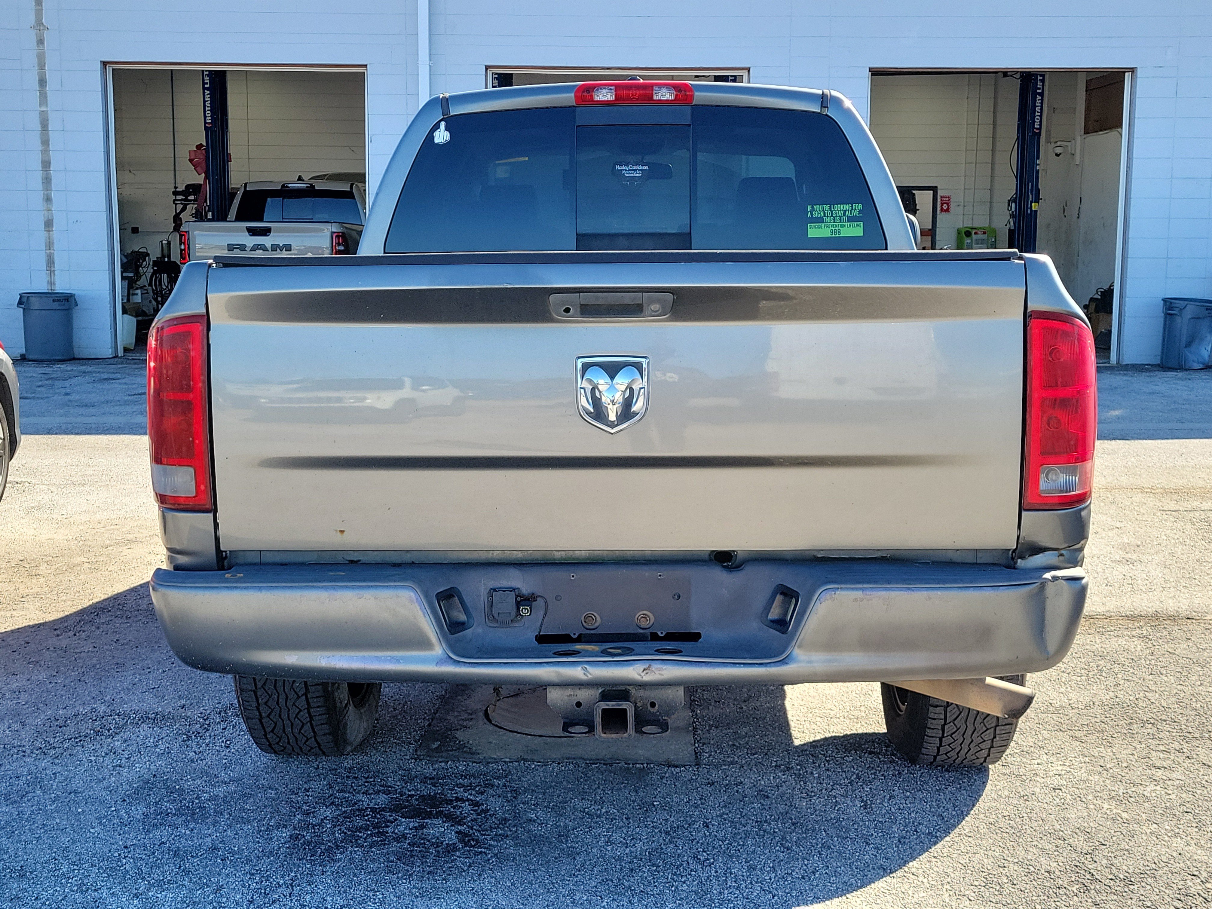 Used 2006 Dodge Ram 1500 Truck Laramie RWD image 5
