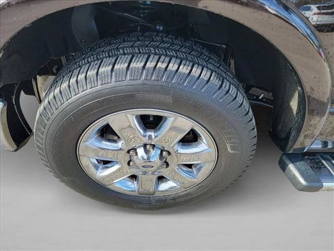 Used 2013 Ford F150 Lariat w/ Lariat Chrome Pkg image 10