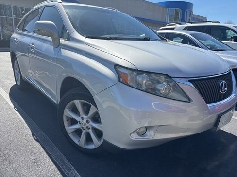 Used 2012 Lexus RX 350 350 w/ Premium Pkg image 5