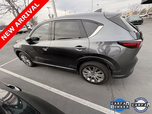 Certified 2023 MAZDA CX-5 Signature image 7