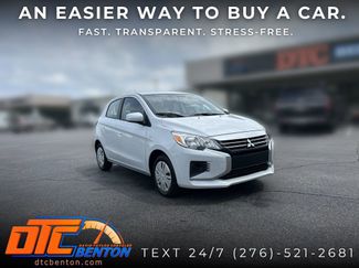 Used 2024 Mitsubishi Mirage ES FWD video 1