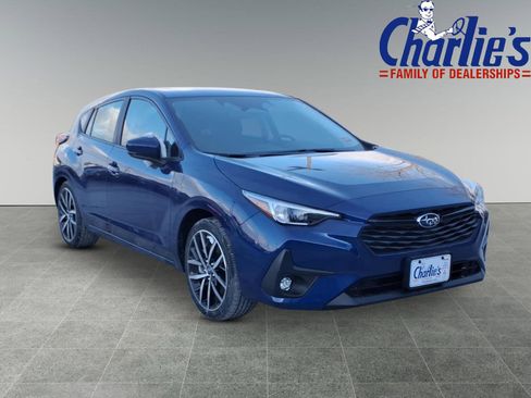 New 2026 Subaru Impreza 2.0i Sport image 3