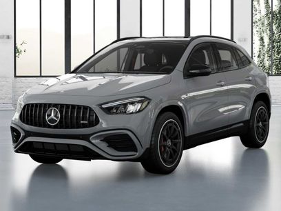 New 2026 Mercedes-Benz GLA 35 AMG 4MATIC