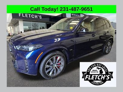 Used 2025 BMW X5 M60i
