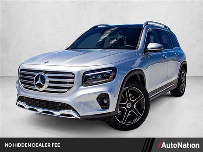 New 2026 Mercedes-Benz GLB 250 4MATIC