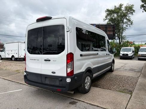 Used 2024 Ford Transit 350 XLT RWD image 3