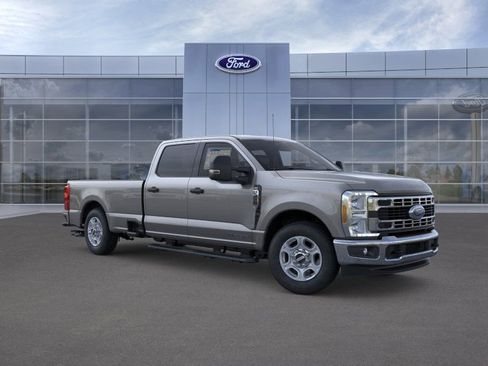 New 2026 Ford F350 XLT RWD image 8