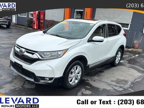 Used 2019 Honda CR-V EX image 3