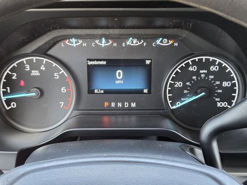 New 2026 Ford F350 XL w/ STX Appearance Package image 17