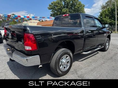 Used 2017 RAM 2500 SLT AWD/4WD image 2