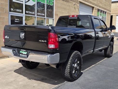 Used 2018 RAM 2500 Big Horn image 6