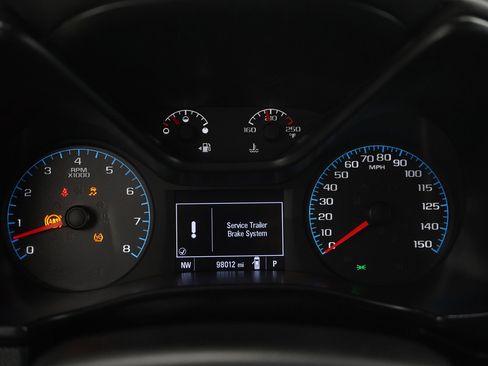 Used 2021 Chevrolet Colorado LT w/ LT Convenience Package image 17