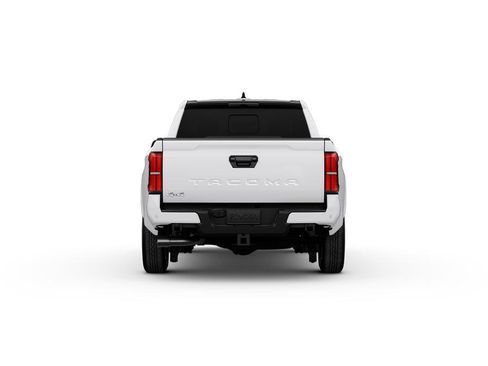 New 2024 Toyota Tacoma SR5 w/ SR5 Upgrade Package image 35