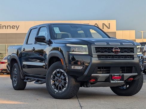 New 2026 Nissan Frontier PRO-4X w/ Pro Premium Package image 2