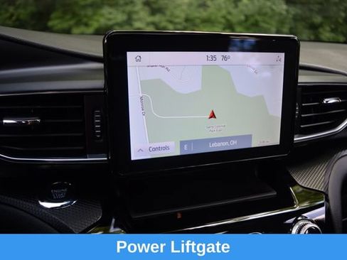 Used 2022 Ford Explorer ST-Line w/ Class IV Trailer Tow Package AWD/4WD image 9